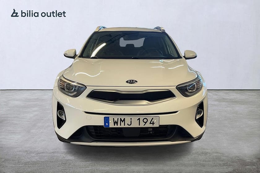 Bild 2 av Kia Stonic 1.0 T-GDI Advance Plus Värmare CarPlay