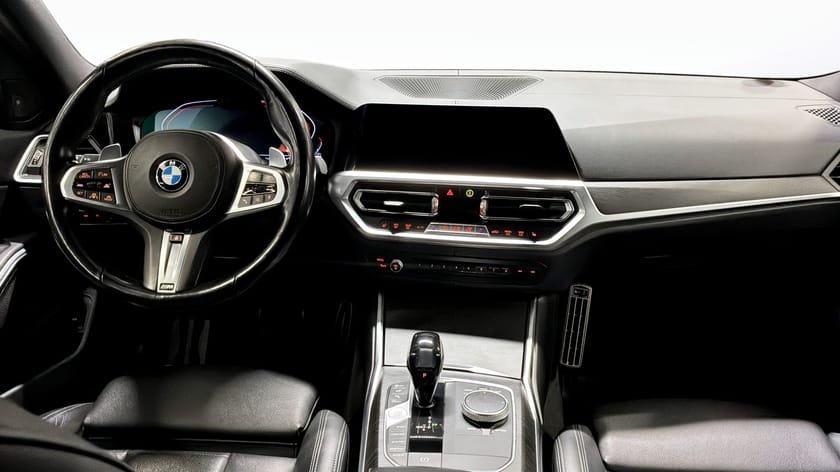 Bild 4 av BMW 330d xDrive Touring M-sport Innovation Head-up