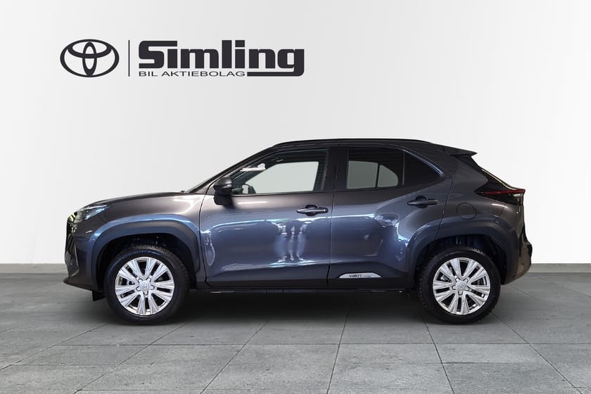 Bild 3 av Toyota Yaris Cross Hybrid 115 1,5 Active Plus / Vinterhjul