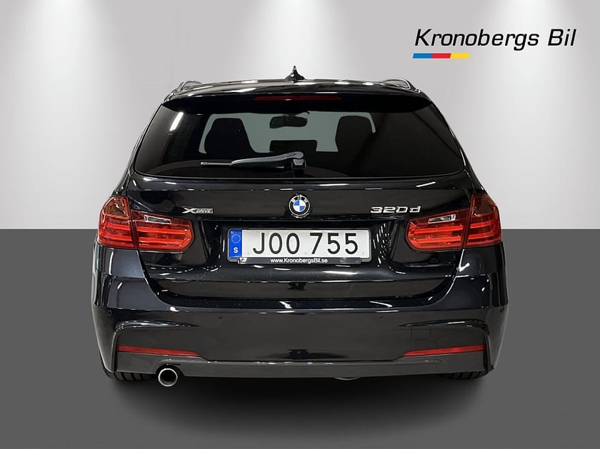 Bild 5 av BMW 320d xDrive Touring