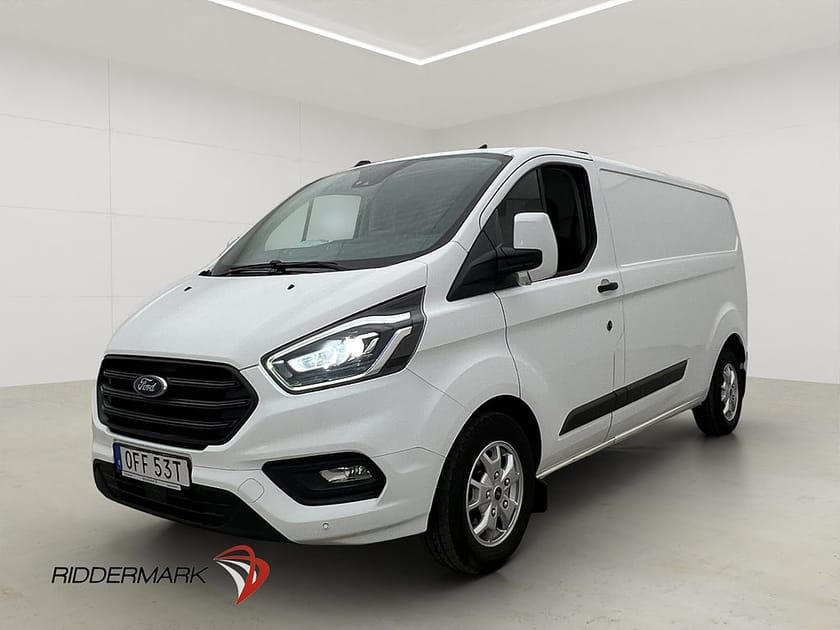 Bild 3 av Ford Transit Custom 300 transit-custom L2 Värmare Kamera Dragkrok CARPLAY
