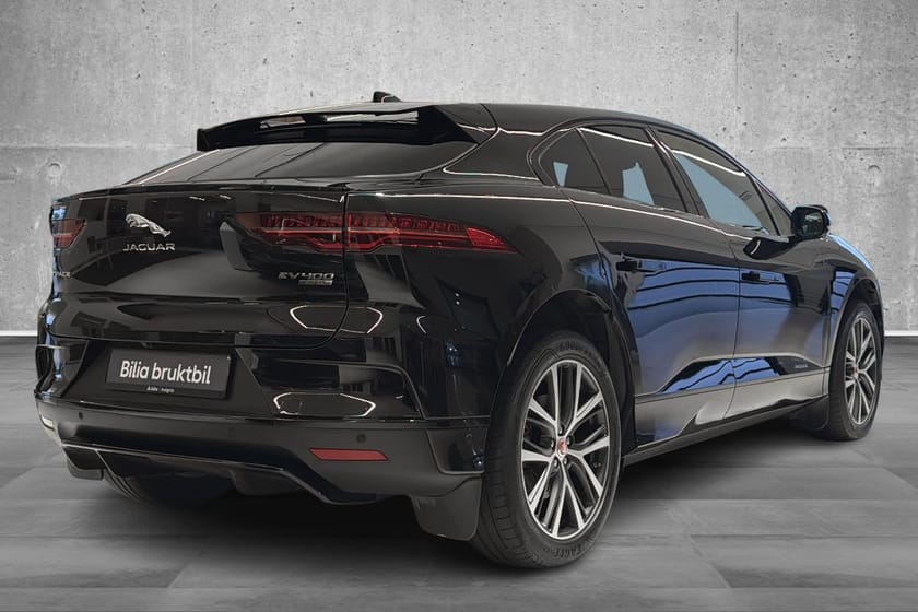 Bilde 3 av Jaguar I-Pace EV400 AWD HSE HeadUp, Panorama, Luft, MatrixLED, 20"++