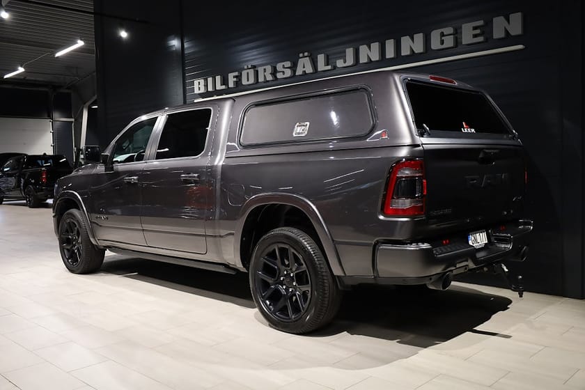 Bild 4 av RAM 1500 Crew Cab