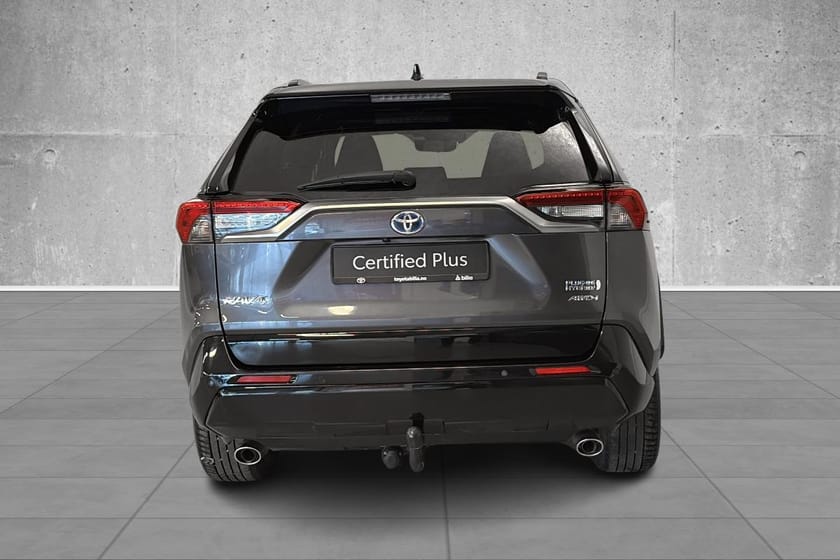Bilde 4 av Toyota RAV4 Plug-in Hybrid Executive Bitone/1 eier/krok/kompl. historikk/