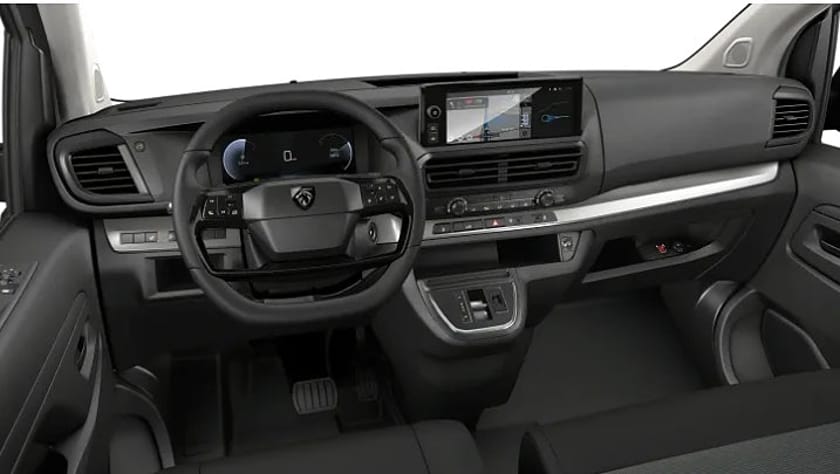 Bild 2 av Peugeot e-Expert