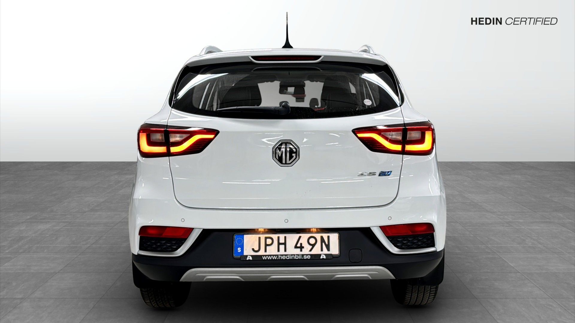 MG ZS SUV ZS EV 2020, bild 7/9