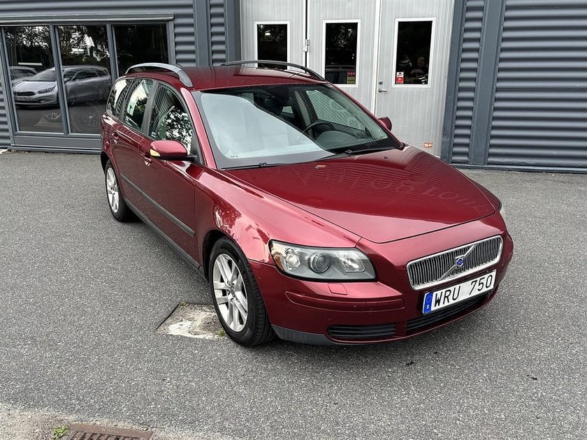 Bild 2 av Volvo V50 2.4 (140hk) Aut