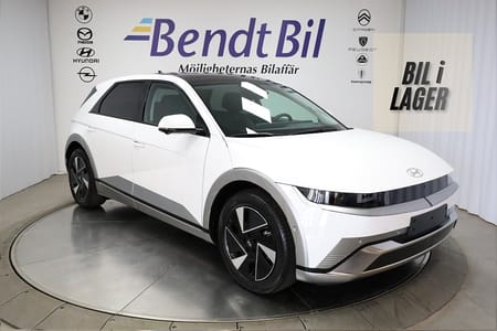 Hyundai Ioniq 5 Advanced 84 kWh AWD | Panorama | Tech pkt. |546 km WLTP