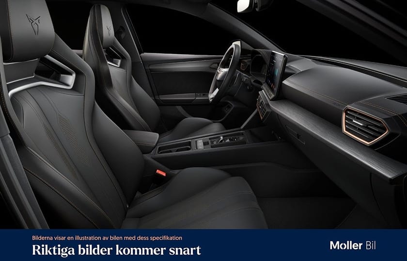 Bild 3 av CUPRA Leon Sportstourer e-Hybrid