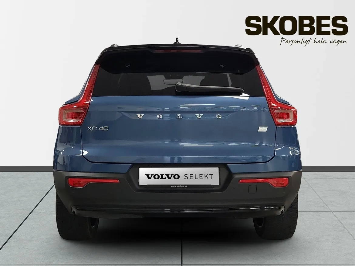 Volvo XC40 Recharge Twin