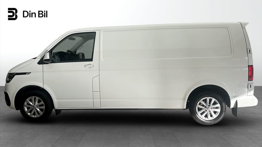 Bild 2 av Volkswagen Transporter TDI 150 DSG/Premium drive paketDrag/Värmare/Nav