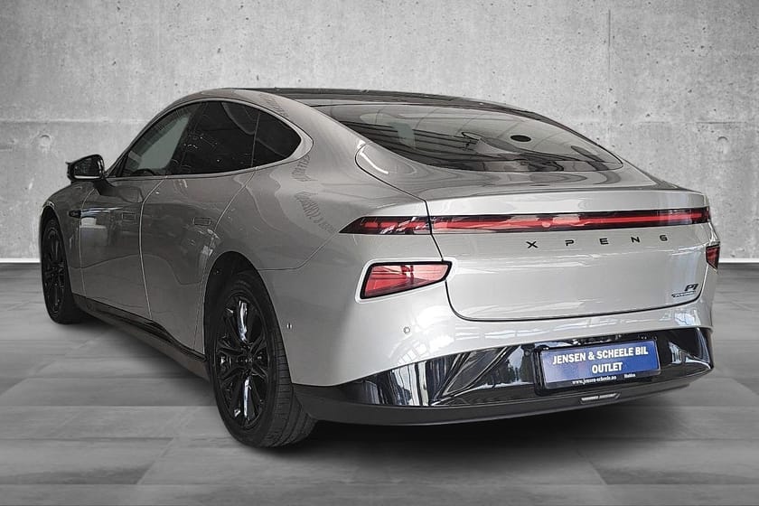 Bilde 5 av XPENG P7 High Performance Performance. AWD, 430hk, Dynaudio, R-Kamera, Navi