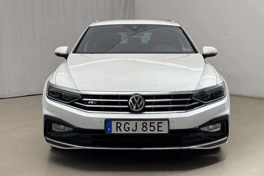 Bild 5 av Volkswagen Passat Sportscombi 2.0 TDI 4MOTION (190hk) R line