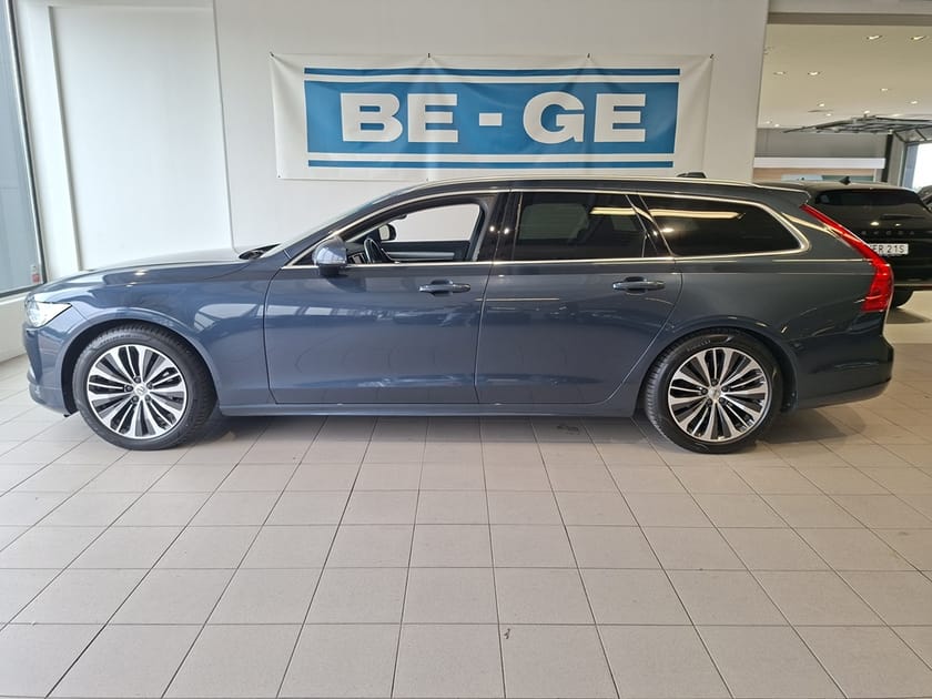 Bild 2 av Volvo V90 D4 AWD 190HK Geartronic Momentum Adv Dragkrok