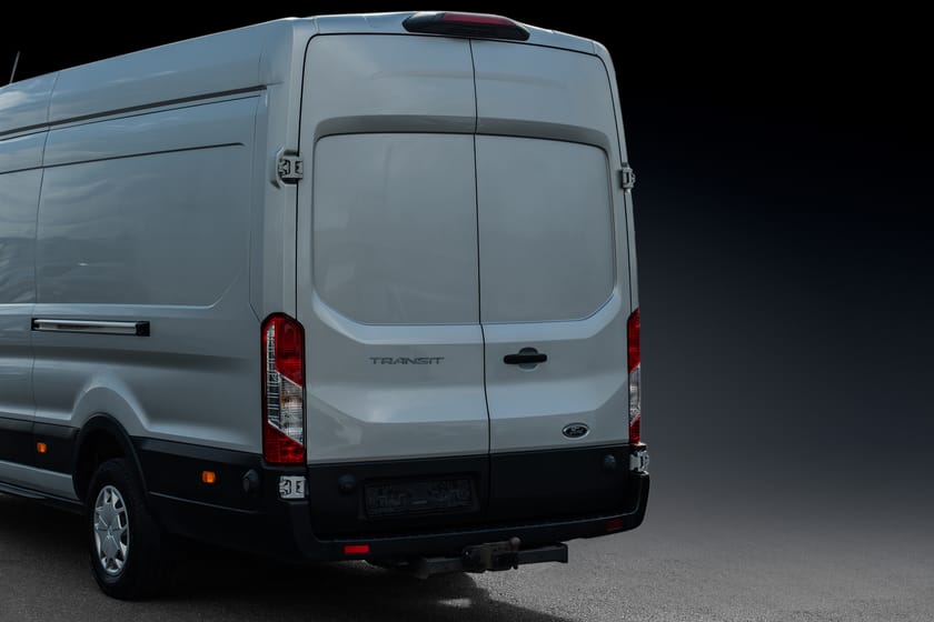 Bilde 3 av Ford Transit 350 //Krok//LED//Kamera/webasto