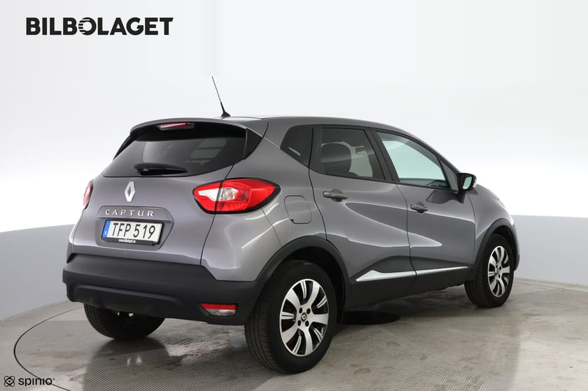 Bild 4 av Renault Captur Energy TCe 90 Expression 5-d