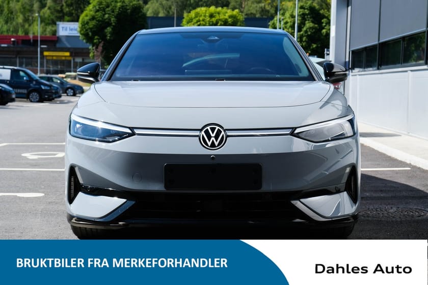 Bilde 3 av Volkswagen ID.7 Pro fb  77kwh 286hk 75jub