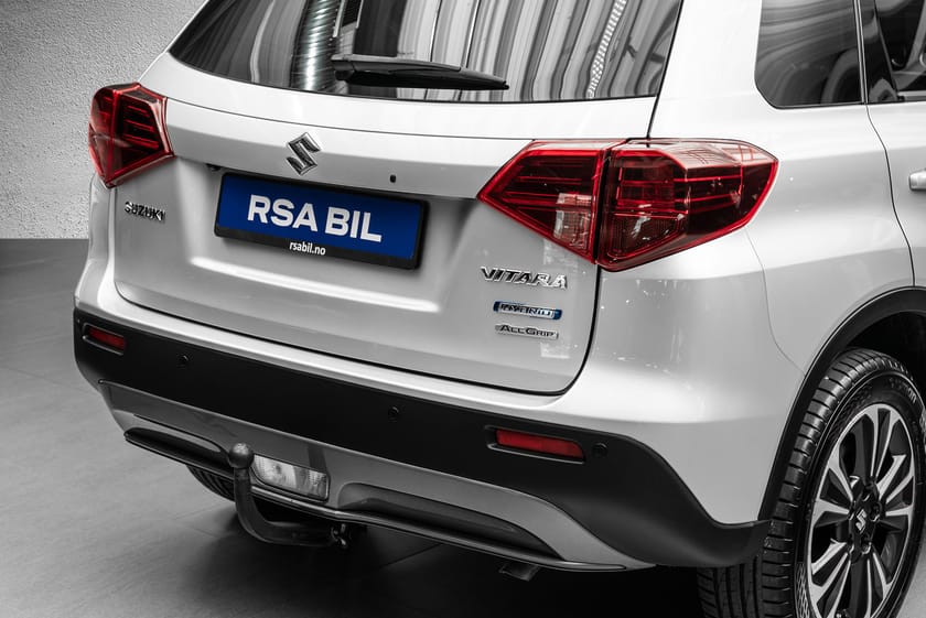 Bilde 5 av Suzuki Vitara Hybrid AllGrip