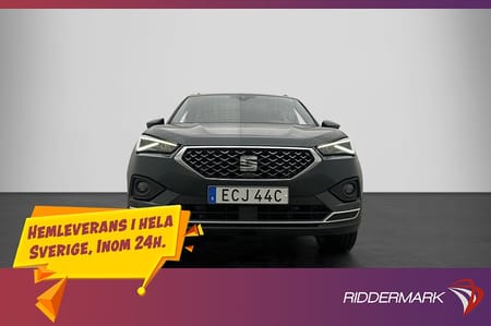 SEAT Tarraco 7-seater AWD Xcellence 7-Sits Pano BEATS Cockpit Drag