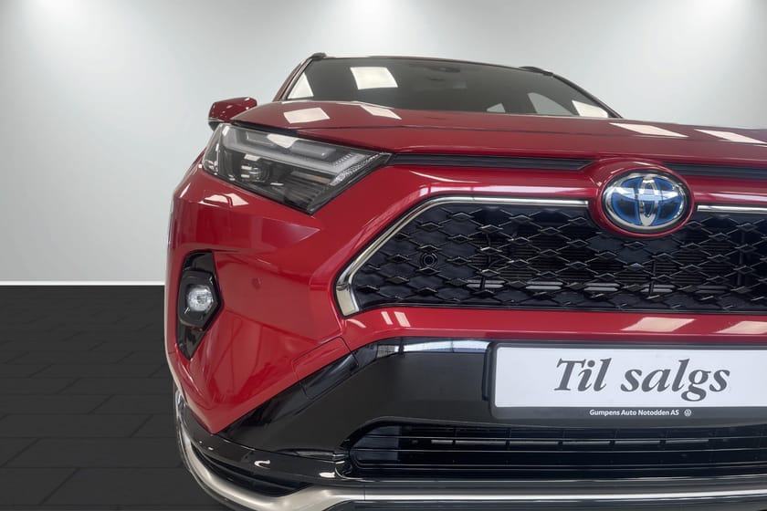Bilde 5 av Toyota RAV4 Plug-in Hybrid PHEV AWD-i Active Tech