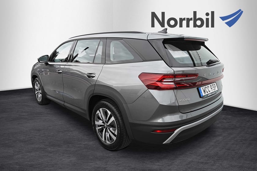 Bild 3 av Škoda Kodiaq iV Selection TSI 204 DSG Drag Värmare