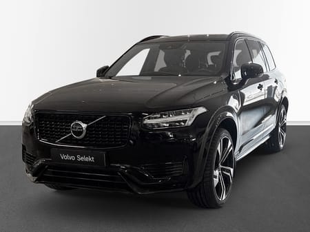 Volvo XC90 7 Säten Recharge T8 R-Design 7-säten