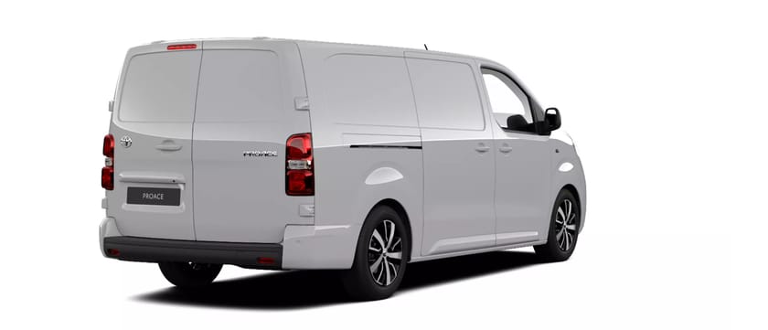 Bild 2 av Toyota Proace L2