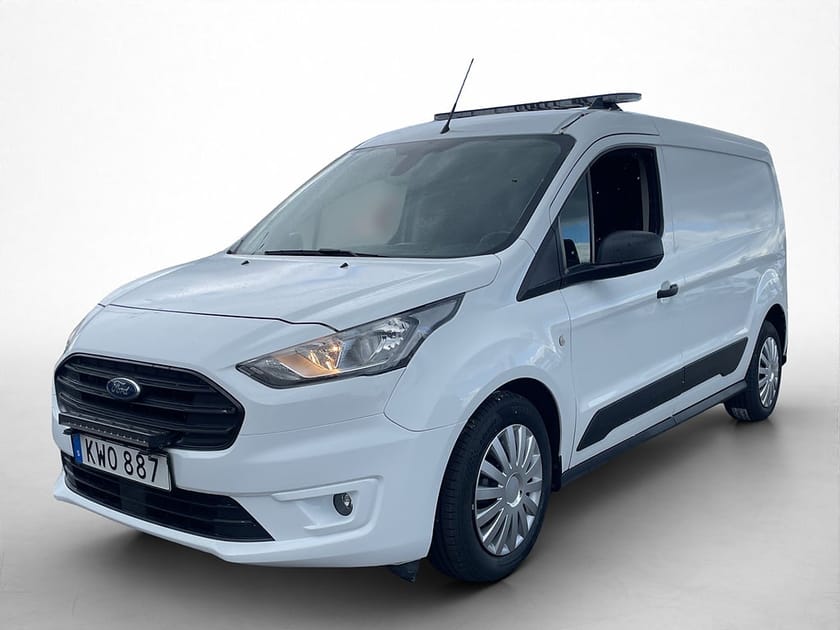 Bild 1 av Ford Transit Connect 230 LWB 1.5 Värm Drag 3-Sits B-Kamera MOMS