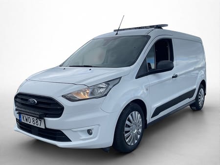 Ford Transit Connect 230 LWB 1.5 Värm Drag 3-Sits B-Kamera MOMS
