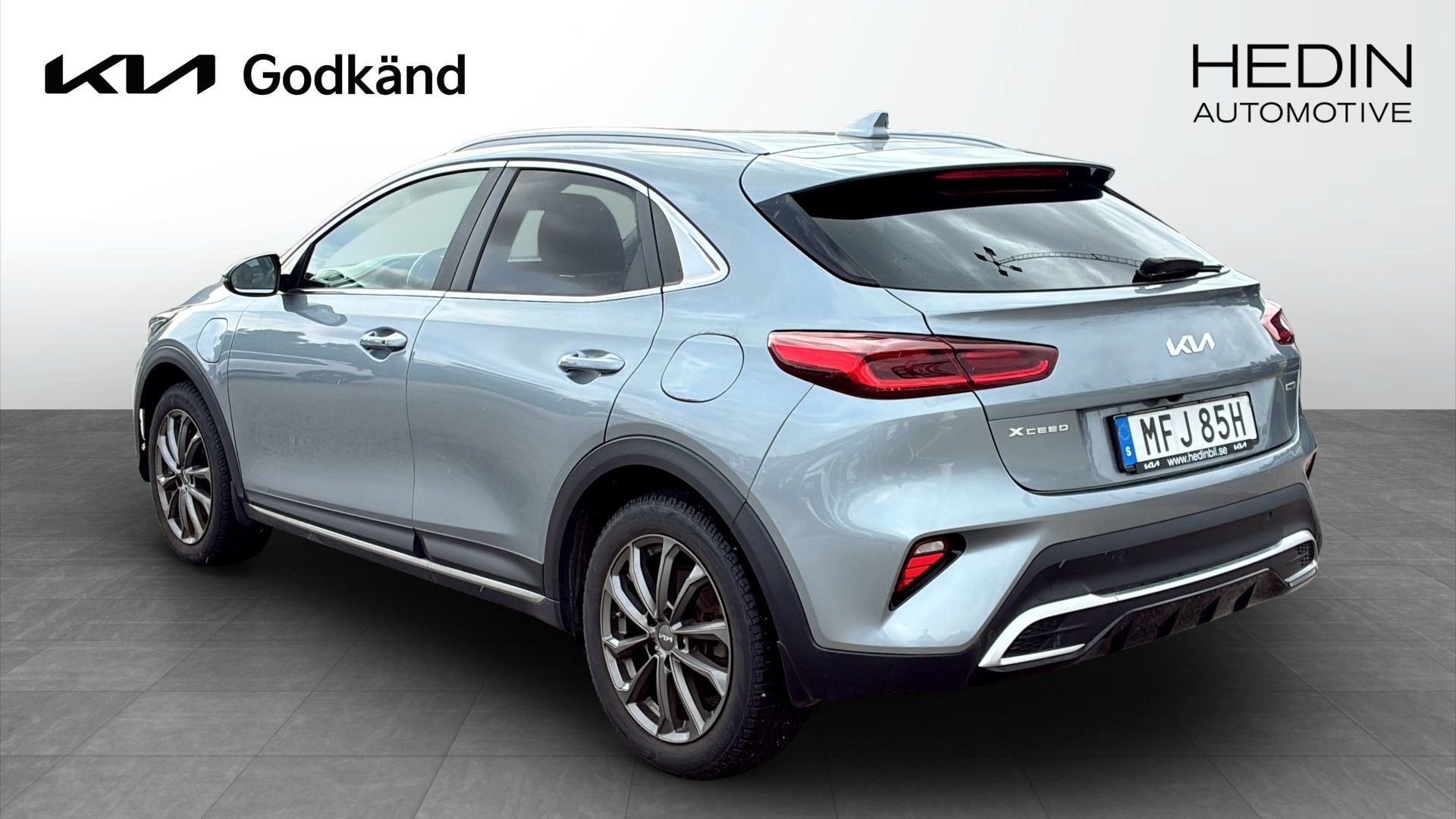Kia Ceed XCeed Plug-in Hybrid 2023, bild 6/10