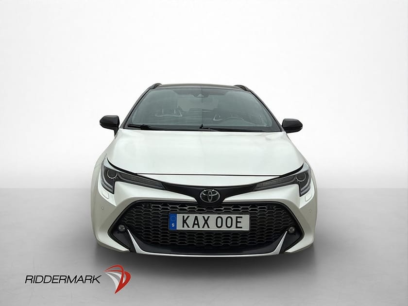 Bild 2 av Toyota Corolla Touring Sports Hybrid TS 122hk GR-Sport Plus Kamera MOMS
