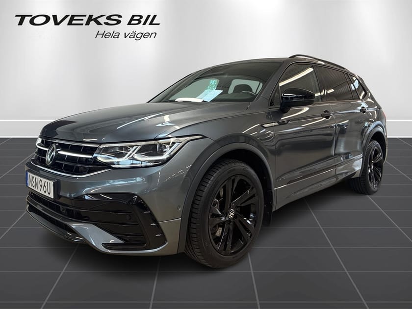 Bild 1 av Volkswagen Tiguan Allspace 7-sätes