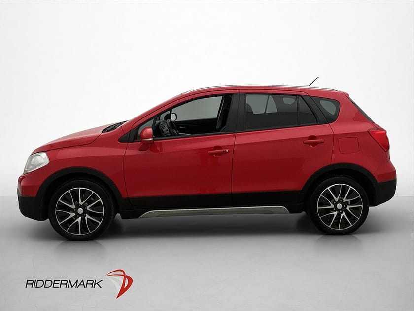 Bild 5 av Suzuki SX4 S-Cross