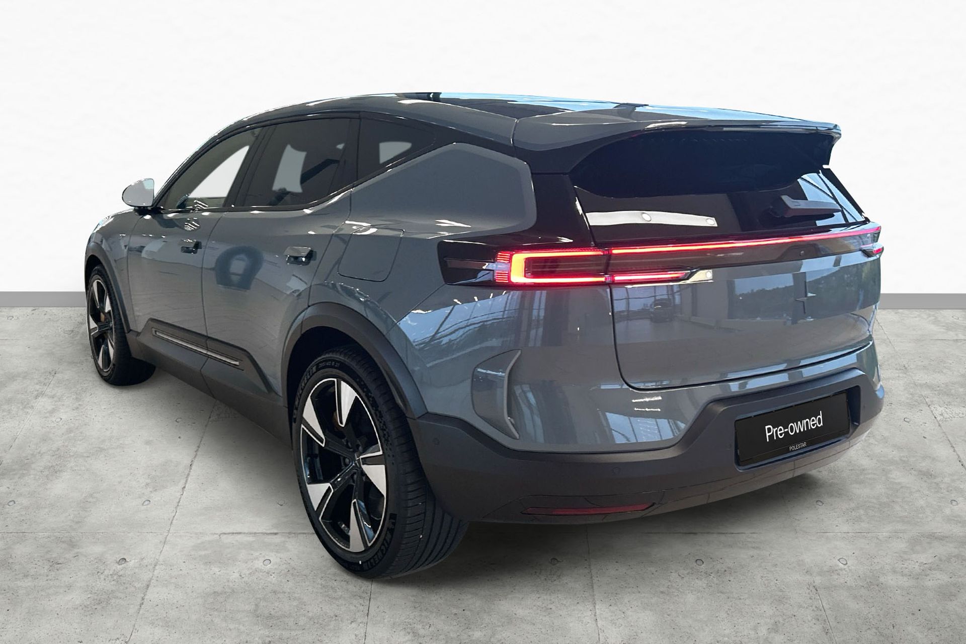 Polestar 3 2024, bild 7/10