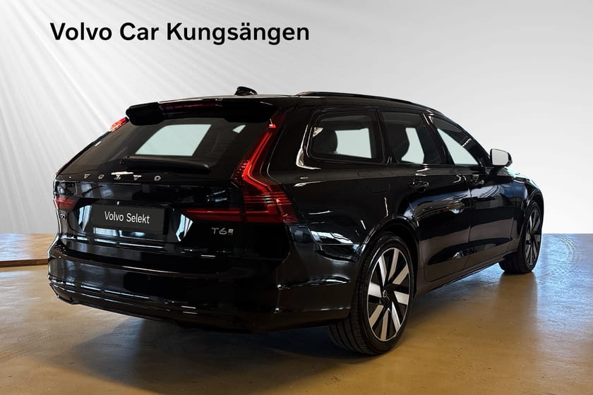 Bild 5 av Volvo V90 T6 Plus Dark Nordic Edition