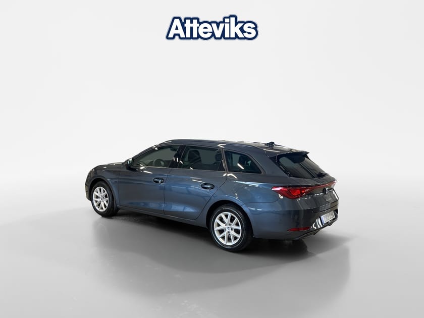 Bild 5 av SEAT Leon Sportstourer eTSI 150hk DSG Style Drag/Värmare/Kamera