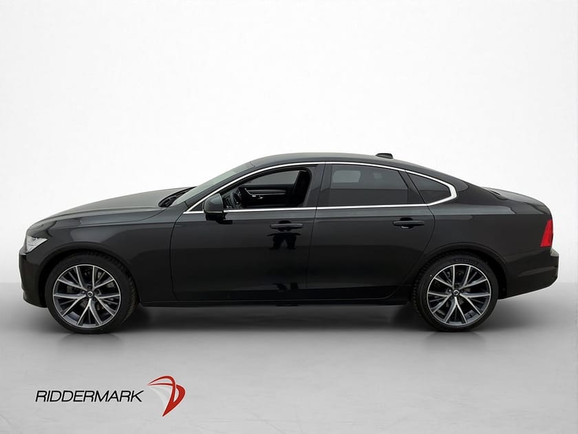 Bild 4 av Volvo S90 D5 AWD Momentum VOC D-Värmare Skinn B-Kamera Navi