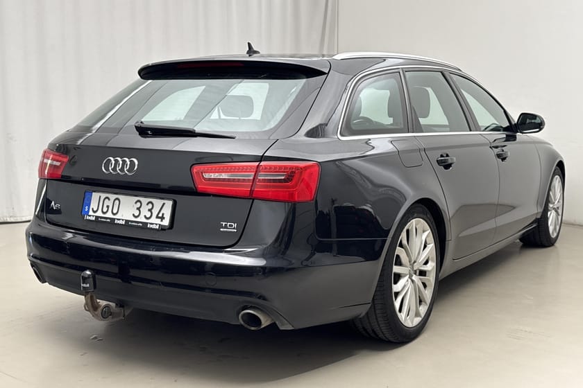 Bild 3 av Audi A6 Avant 3.0 TDI quattro (245hk)