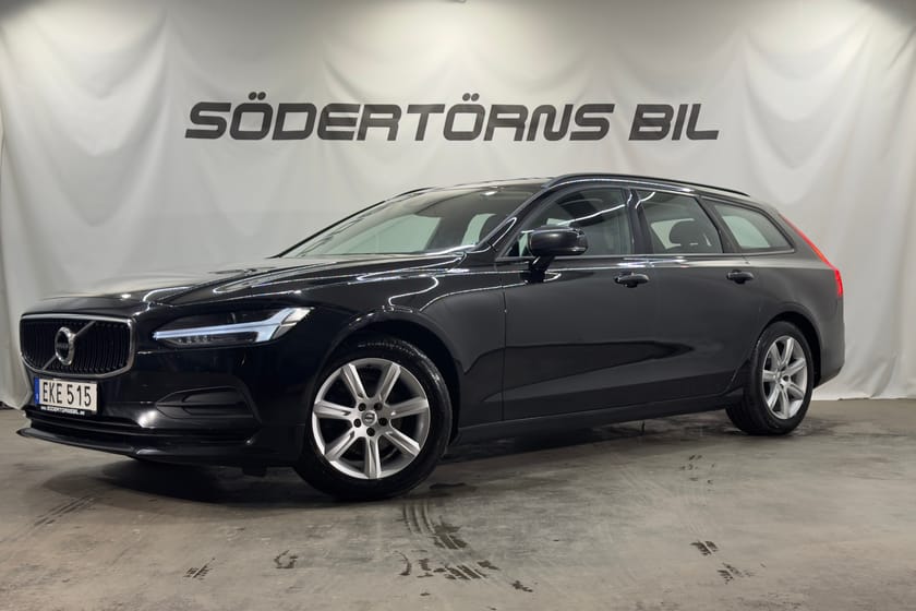 Bild 1 av Volvo V90 D3 BUSINESS DRAG AUTOMAT VÄRMARE MOMSBIL