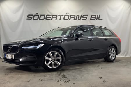 Volvo V90 D3 BUSINESS DRAG AUTOMAT VÄRMARE MOMSBIL