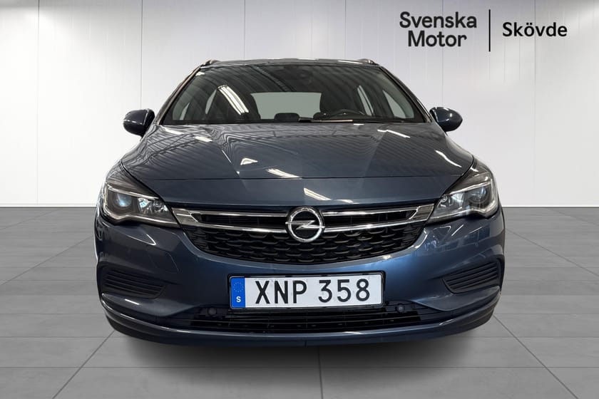 Bild 2 av Opel Astra Sports Tourer I Dragkrok I Farthållare I Bluetooth