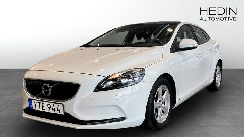 Bild 1 av Volvo V40 T3 Kinetic Glastak Värmare / Dragkrok
