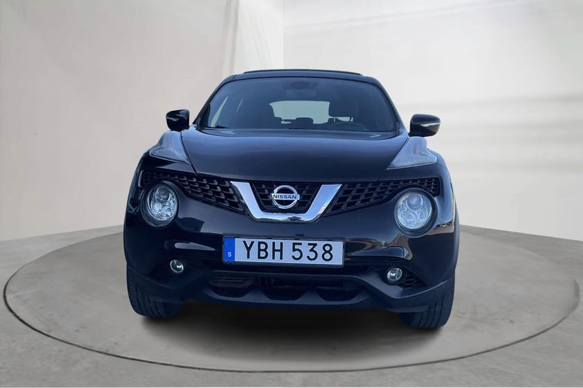 Bild 5 av Nissan Juke 1.6 (117hk) N-Connecta Backkamera Taklucka