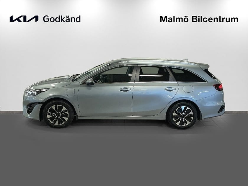 Bild 4 av Kia Ceed Sportswagon Plug-in Hybrid SW 141 hkDCT Action GODKÄND