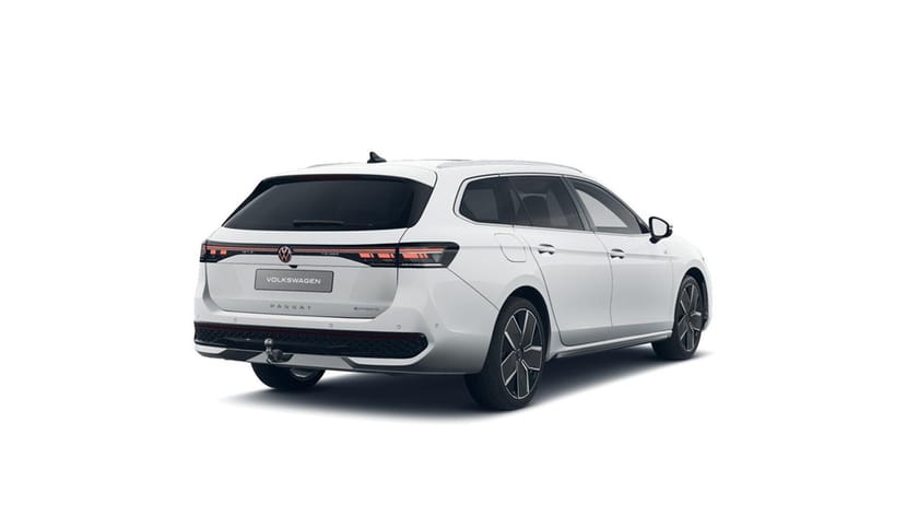 Bild 2 av Volkswagen Passat Variant eHybrid 272 DSG6 R-LINE