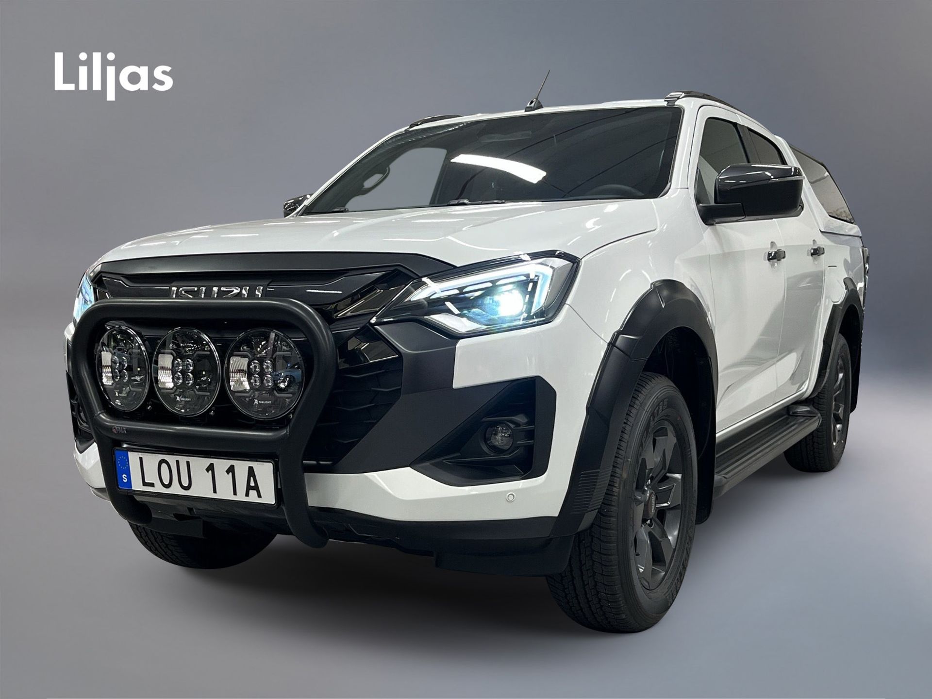 Isuzu D-max