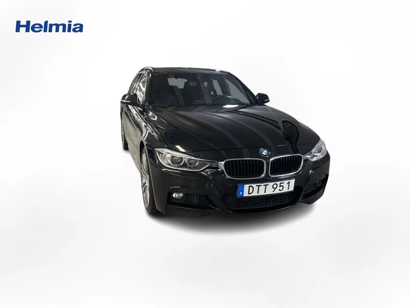 Bild 6 av 15 – BMW 3-serie 330d xDrive Touring 258hk M Sport