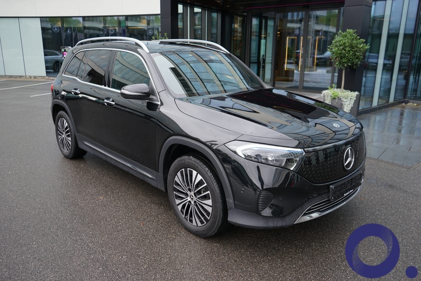 Bilde 3 av Mercedes-Benz EQB 300 4MATIC