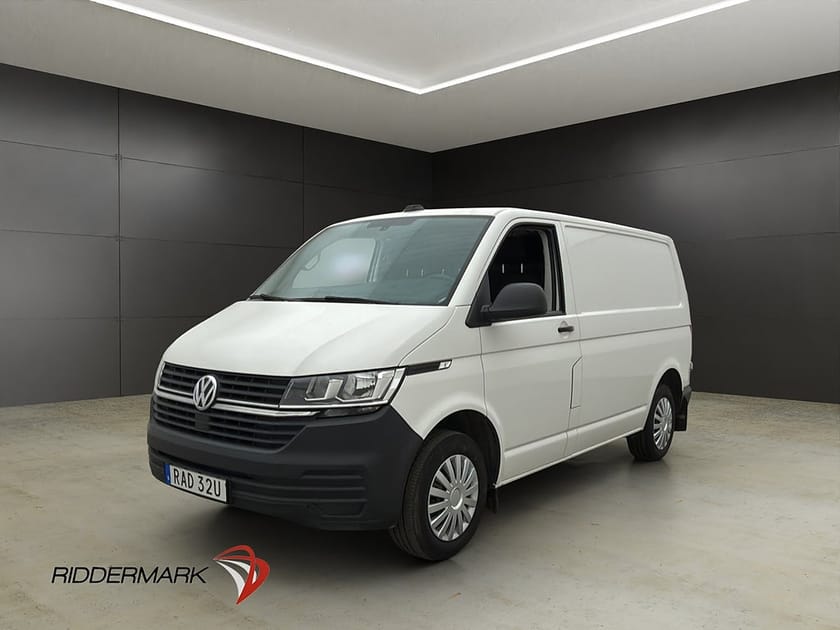 Bild 3 av Volkswagen Transporter Värmare Drag B-Kamera CARPLAY Moms