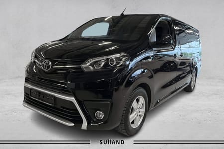 Toyota Proace Electric 75kWt Comfort Fleet L2H1 SHB